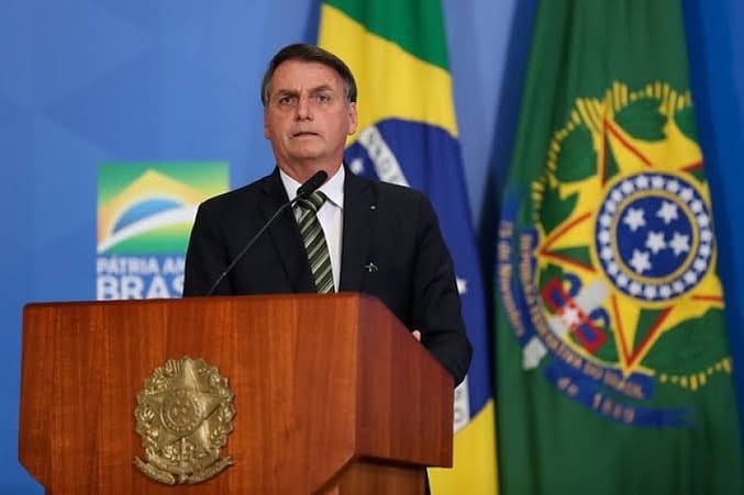 Bolsonaro quer voto impresso nas Eleições de 2022