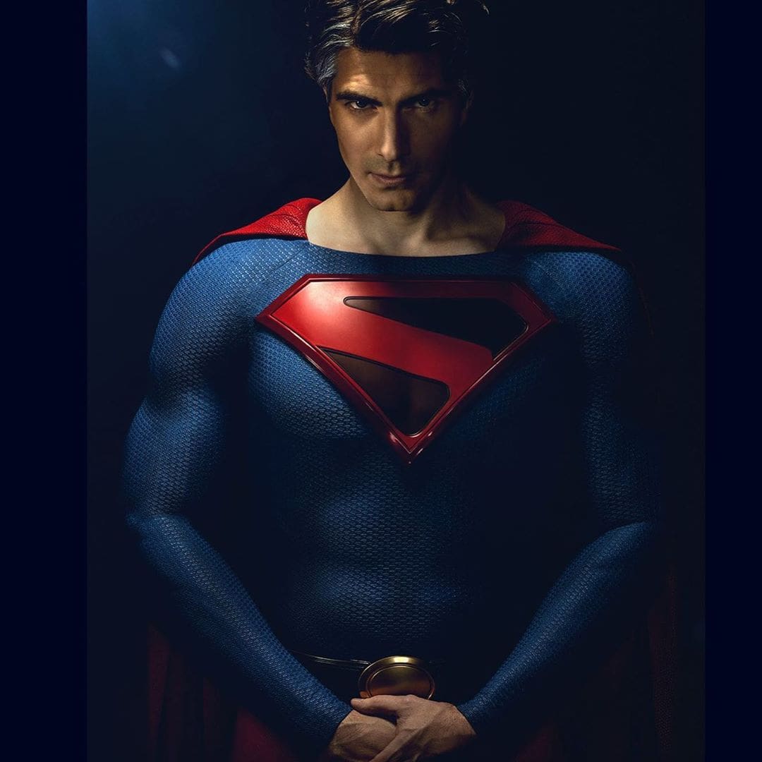 Brandon Routh diz que poderia voltar ao papel de Superman no filme do Flash