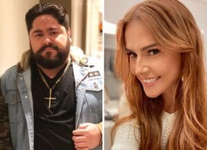C&eacute;sar Menotti revela &ldquo;paix&atilde;o plat&ocirc;nica&rdquo; por Deborah Secco na adolesc&ecirc;ncia