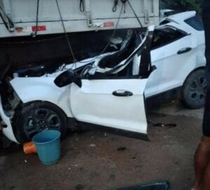 Ap&oacute;s colidir com carreta, cantor morre e pai pretende doar org&atilde;os