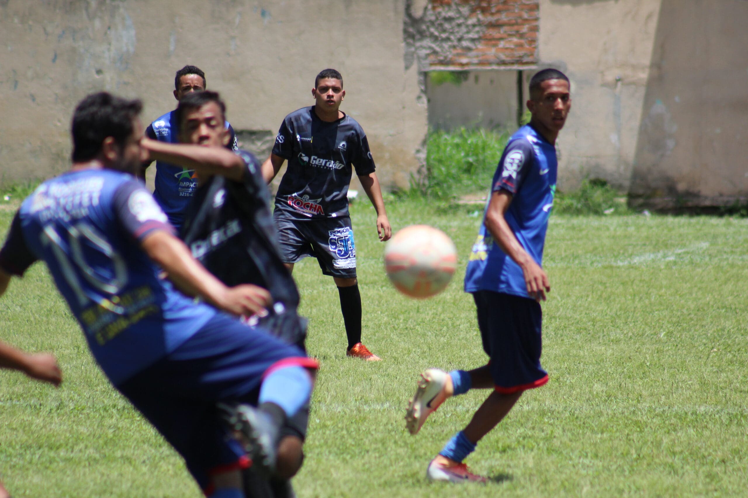 Prefeitura de Divinópolis realiza 1º Copa Beneficente de Futebol