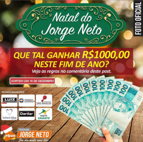 natal jorge neto