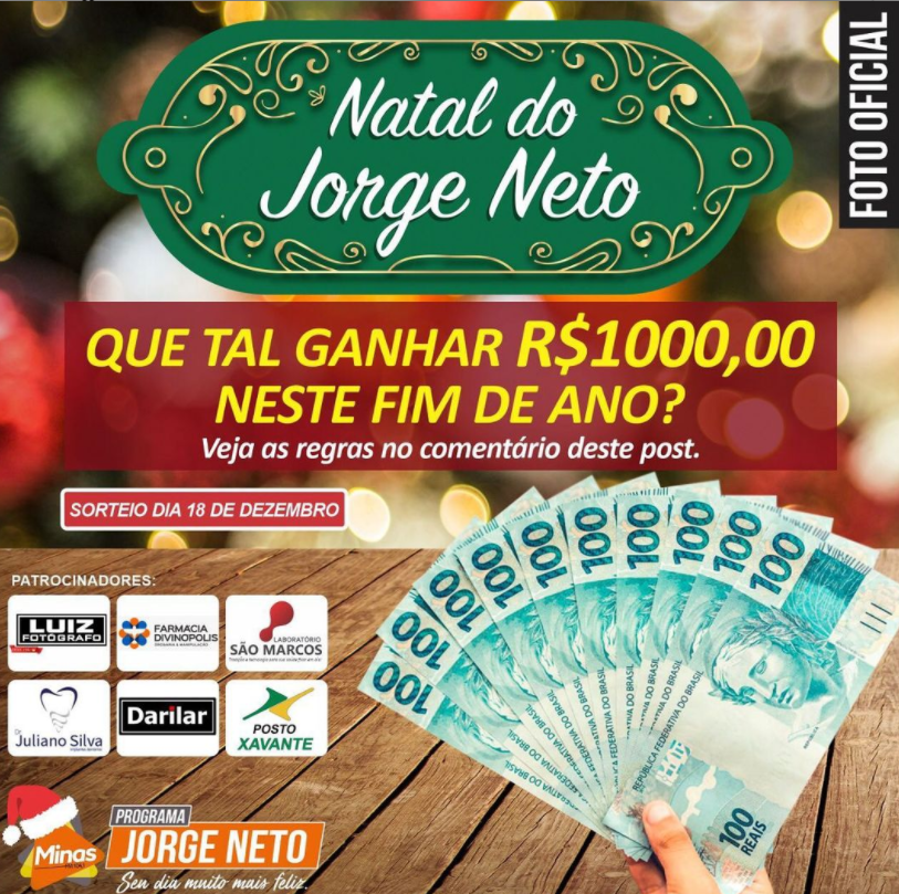 natal jorge neto