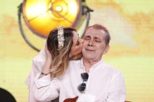 Noiva de Z&eacute; Felipe revela que n&atilde;o se dava bem com a fam&iacute;lia