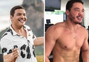 Wesley Safad&atilde;o impressiona seguidores com novo visual