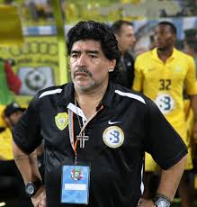 Morre Diego Armando Maradona um gênio dentro de campo