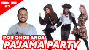 O SOM DO K7: YO NO SE – Por onde…