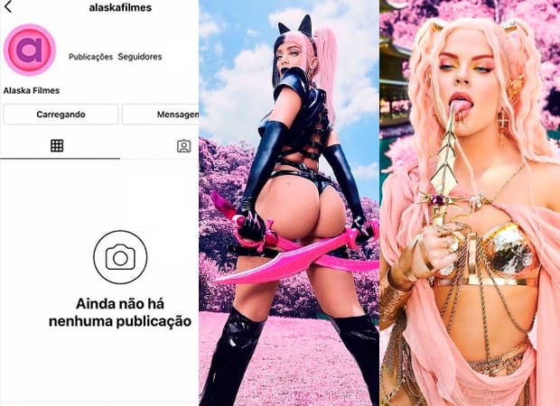 Após polêmica com Anitta e Luísa Sonza, produtora de clipe desativa Instagram