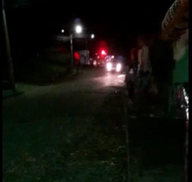 Homem &eacute; executado, ele foi atingido com 8 tiros, no fim da noite desta ter&ccedil;a-feira 08/12 em Ita&uacute;na