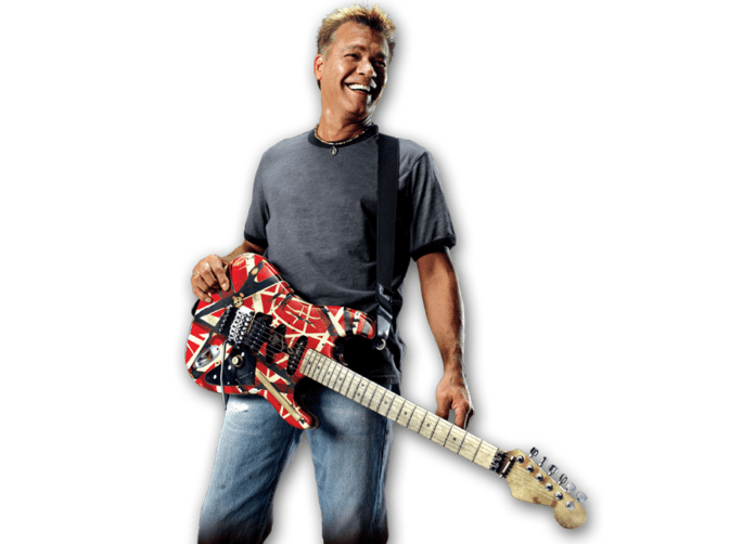 Eddie Van Halen é cremado três semanas após sua morte; cinzas ficaram com filho