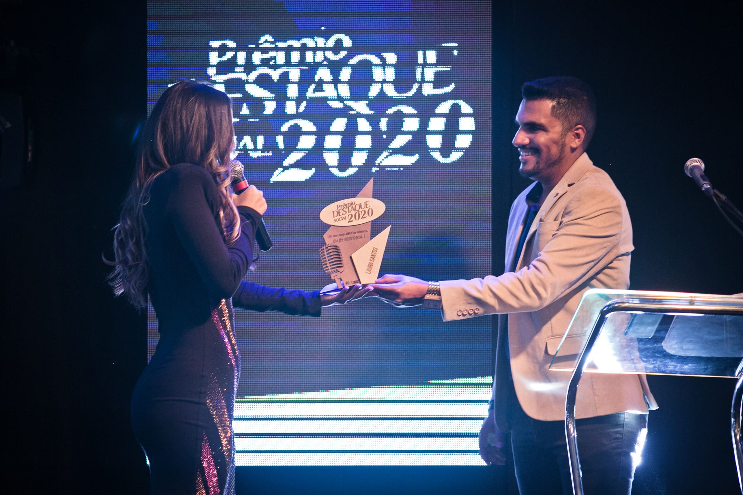 Conheça os agraciados do Prêmio Destaque Social 2020