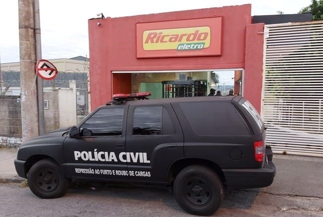 O empresário Ricardo Nunes, fundador da rede Ricardo Eletro, foi denunciado pelo Ministério Público de MG pela suposta prática de crime de apropriação indébita tributária no valor de R$ 120 milhões.