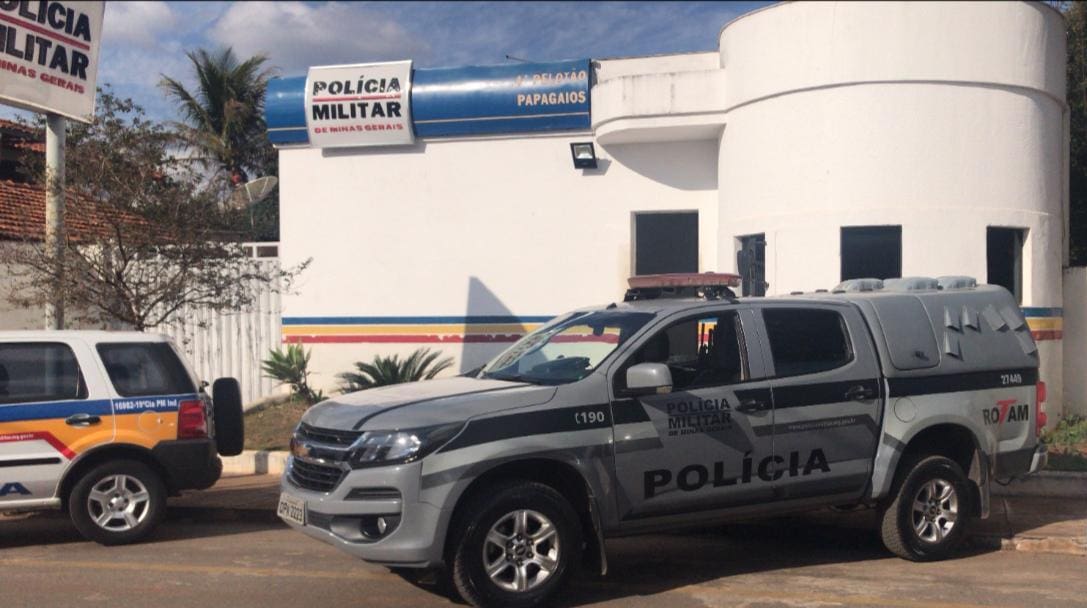 Sétima Região de Polícia Militar recebe reforço da ROTAM