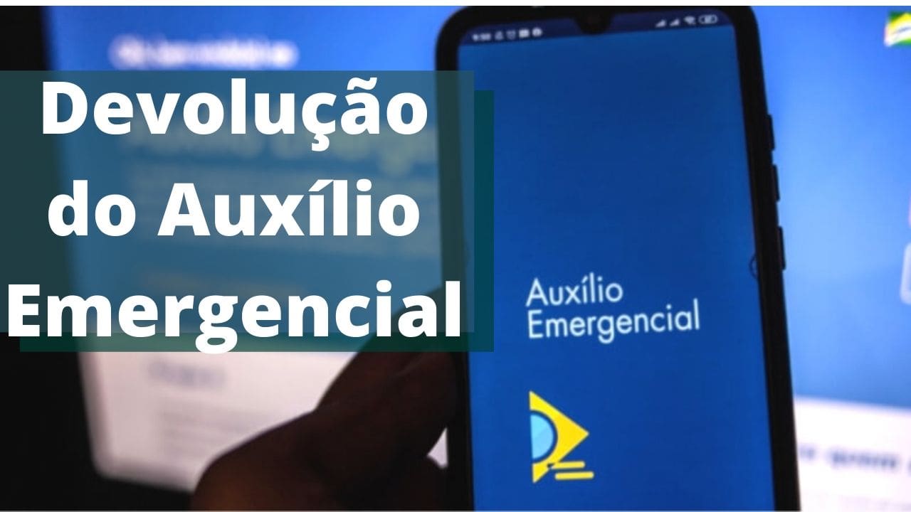 Auxilio emergencial: Governo vai cobrar por SMS que 2,6 milhões de pessoas devolvam auxílio emergencial irregular