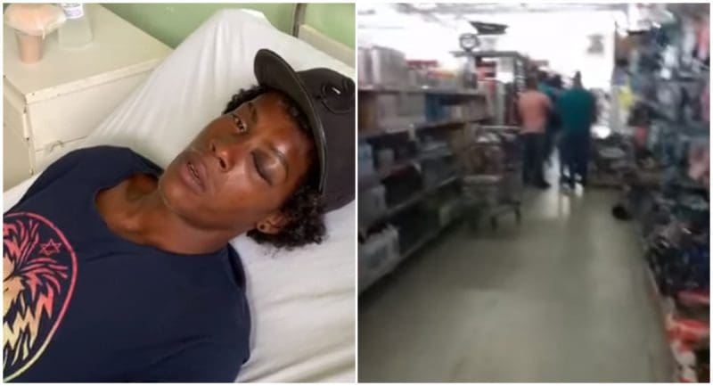 Jovem negro é espancado em supermercado em Minas; veja o vídeo