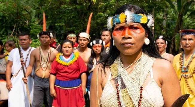 Indígena ganha prêmio ambiental mais importante do mundo com projeto de preservação das florestas