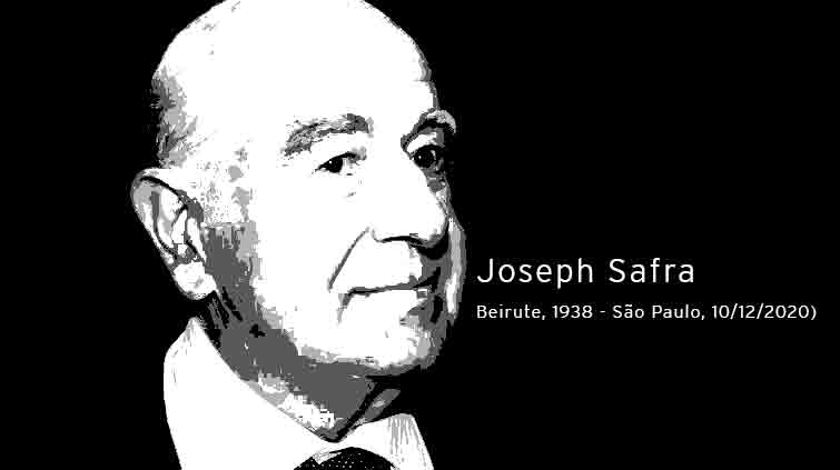 Banqueiro Joseph Safra morre aos 82 anos , o homem mais rico do Brasil