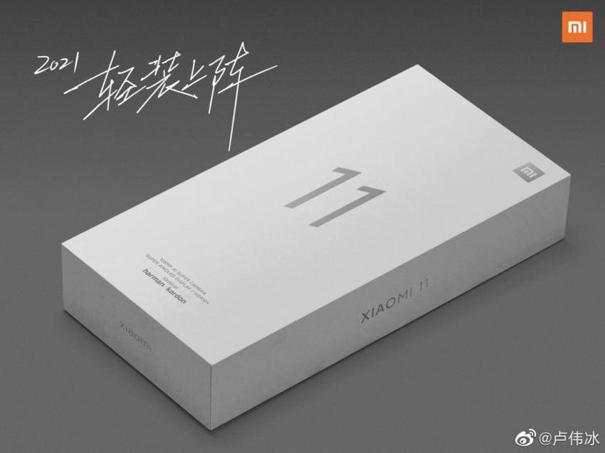 Xiaomi Mi 11 também virá sem carregador na caixa
