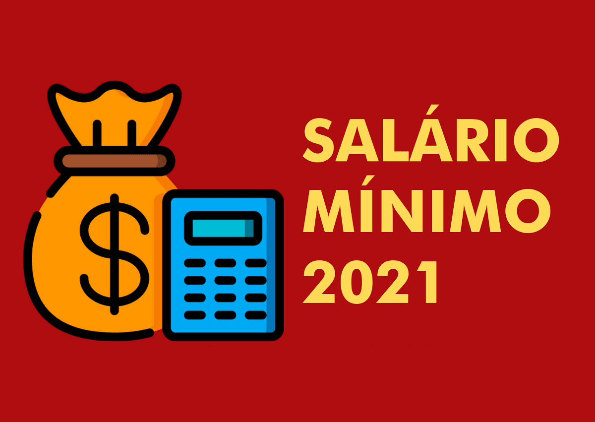 Salário mínimo recebe novo aumento a partir de fevereiro