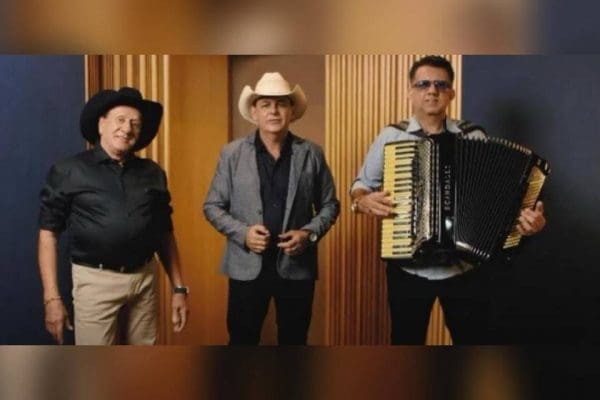 Medalhão da música sertaneja, Trio Parada Dura anuncia novo integrante
