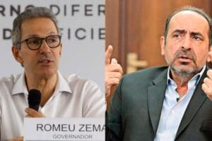 Zema e Kalil t&ecirc;m empate t&eacute;cnico de acordo com pesquisa