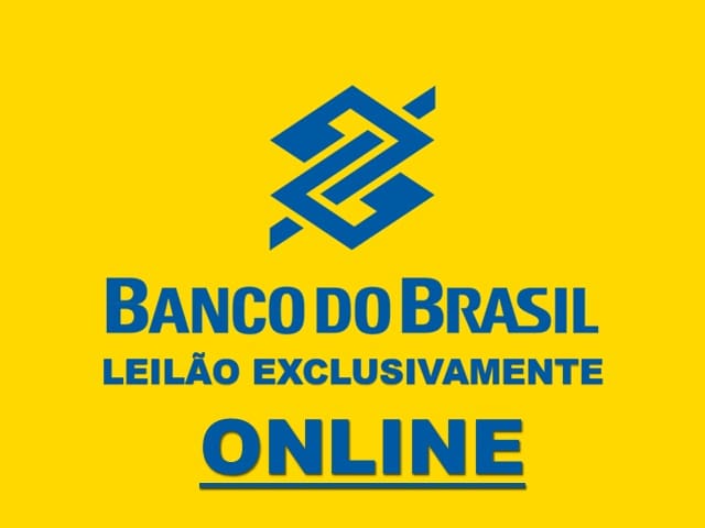 O Banco do Brasil anunciou a venda de 1.404 imóveis on line, com descontos que podem chegar a 70%