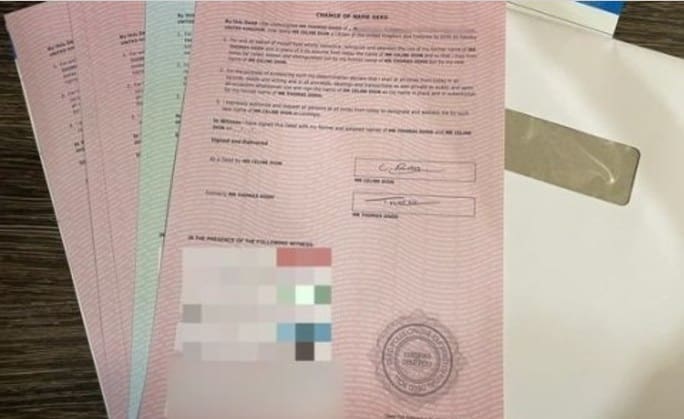 Durante noite de farra homem muda o nome e passa a se chamar “Celine Dion”