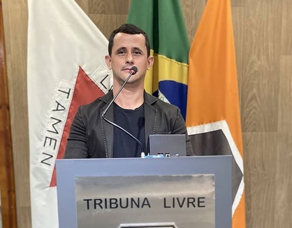 Eduardo Azevedo afirma que está tranquilo e seguro em relação à representação de Lohanna França em seu desfavorc