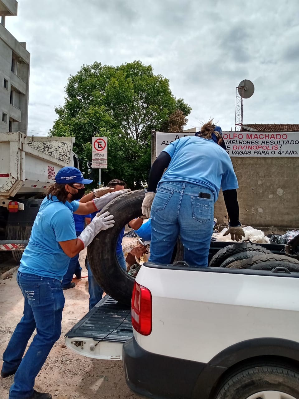 Regional de Saúde de Divinópolis promove Dia D no Combate ao Mosquito da dengue