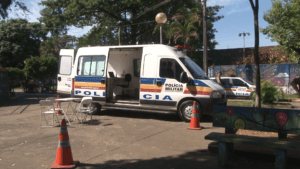 Pol&iacute;cia Militar conta com nova base comunit&aacute;ria no bairro Esplanada