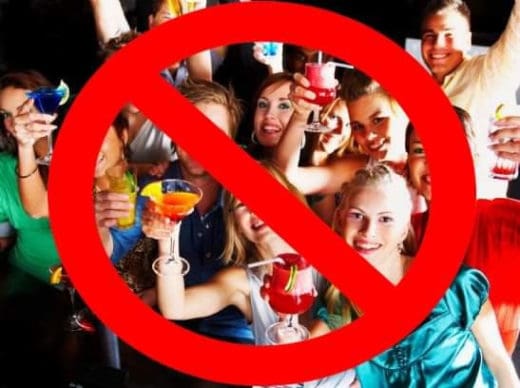 Covid Bom Despacho: Proibido o consumo de bebida alcoólica, fechamento de clubes, suspensas aulas presenciais