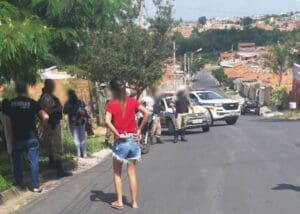 Tentativa de homic&iacute;dio em Ita&uacute;na homem &eacute; esfaqueado pelo irm&atilde;o