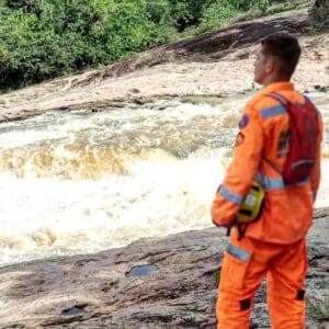Corpo de Bombeiros alerta para o risco de afogamentos no fim do ano