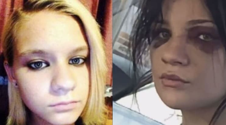 Policia investiga vídeo postado nas redes sócias para tentar identificar menina desaparecida