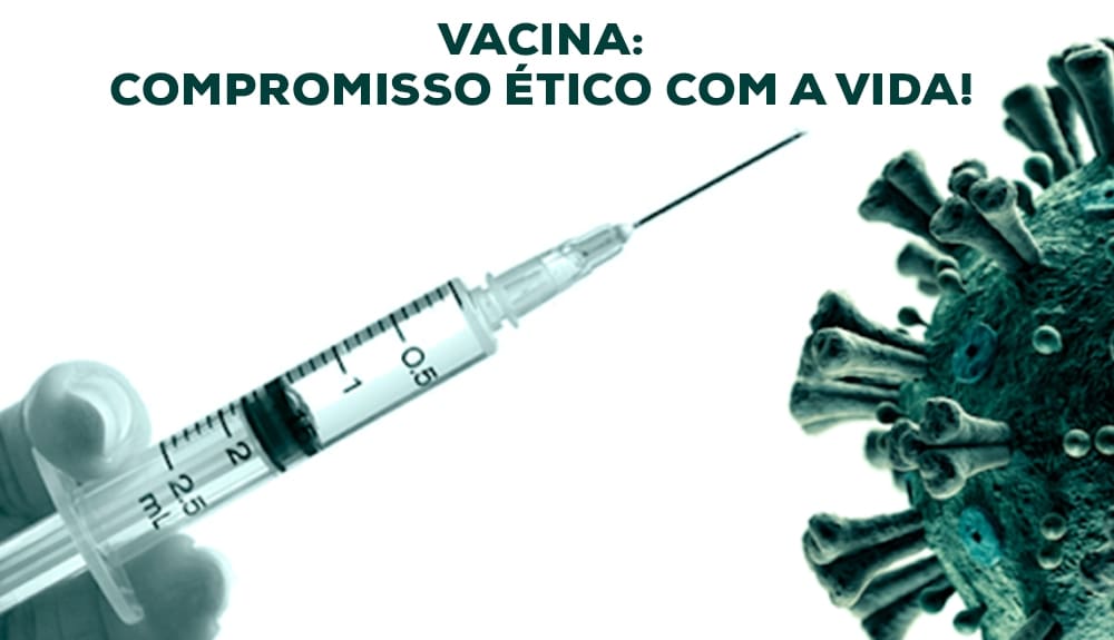 Minas Gerais recebe mais 87,6 mil doses da vacina CoronaVac