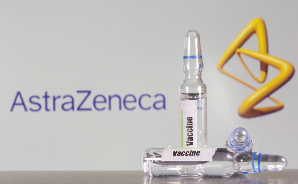 Anvisa autoriza análise da eficácia de dose de reforço da AstraZeneca
