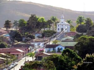 Serra da Saudade registra primeira morte por Covid-19