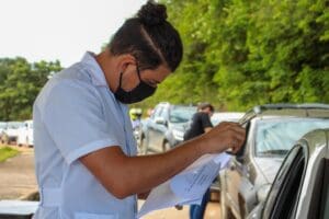 Cadastro para gestantes e pu&eacute;rperas &eacute; reaberto mas &eacute; necess&aacute;rio elas possu&iacute;rem laudo m&eacute;dico indicando a vacina