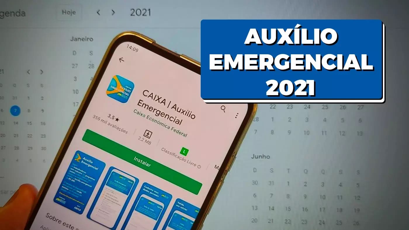Auxilio emergencial 2021: O valor de R$ 250 está previsto para ser pago durante quatro meses, veja quem deve ter direito