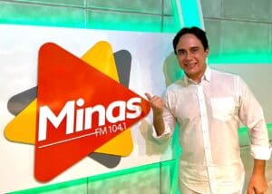 Dr. Delano Santiago na Minas FM