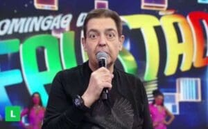 Faust&atilde;o &eacute; internado com infec&ccedil;&atilde;o urin&aacute;ria