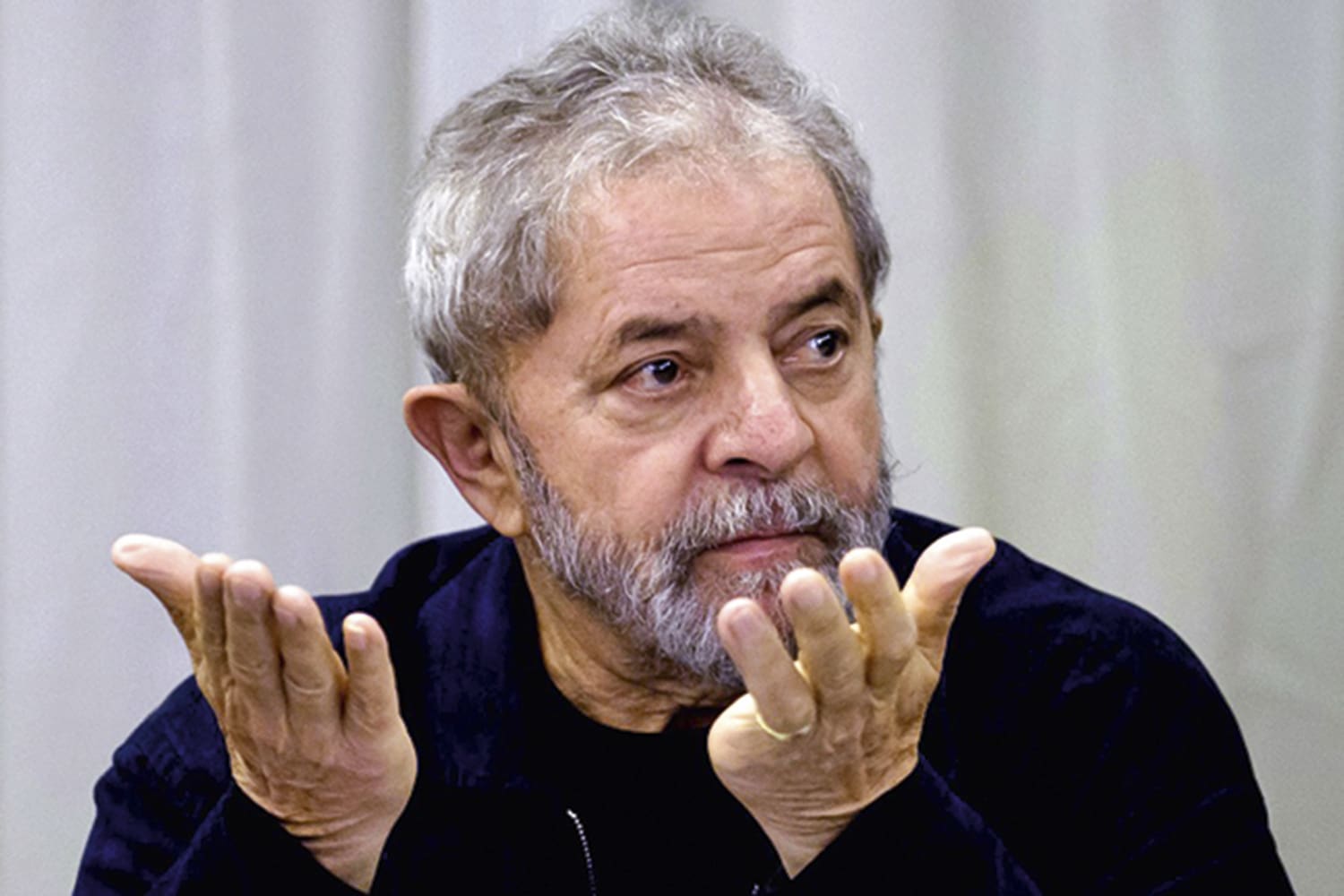 Lula afirma que para derrotar o bolsonarismo pode ser candidato a presidente em 2022