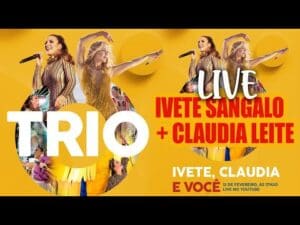 Lives Carnaval 2021: acompanhe as lives de Ivete, Claudia Leitte e Bell, e muito mais, confira a programa&ccedil;&atilde;o de todas as lives de Carnaval