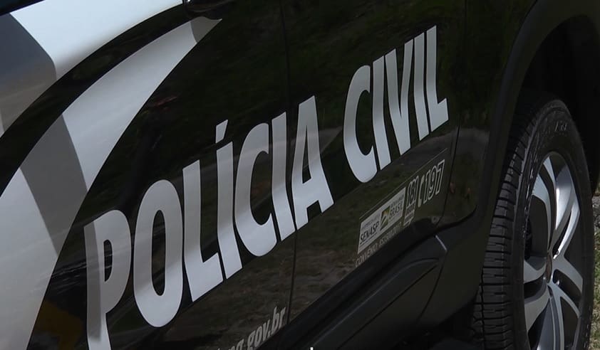 Polícia Civil investiga morte de criança de 1 ano que se afogou em balde