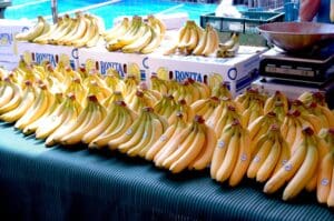 Rascunhos da Vida: Dúzia de bananas e Remédios ordenados.