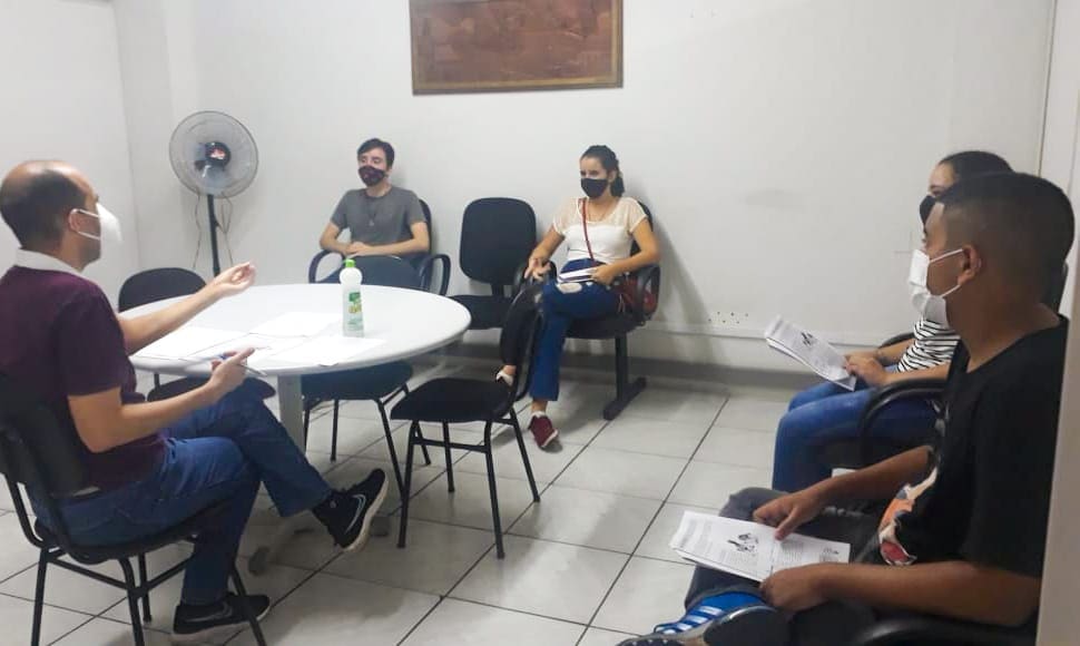 Projeto Câmara Jovem retoma as atividades em Divinópolis