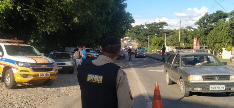 Polícia Militar Rodoviária lança operação ‘Caminhos de Minas’ na região Centro-Oeste
