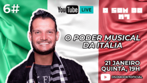 O SOM DO K7: Live – O poder das gravadoras,…