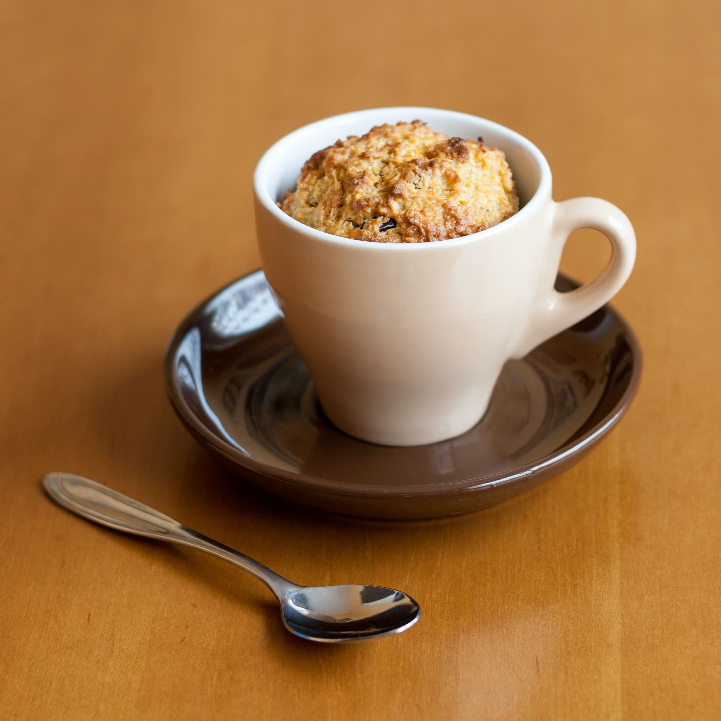 Rascunhos da Vida: Bolo de caneca…