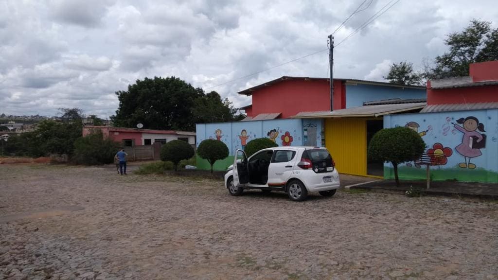 Prefeitura de Divinópolis realiza obras em unidades escolares para volta às aulas